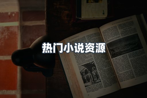 热门小说资源